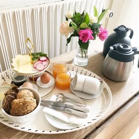 Kirkevaengets Mini Bed and breakfast